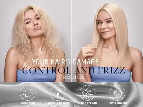 100% Mulberry Silk Pillowcase for Hair and Skin, 22 Momme Pure Natural Silk Pillow Case Both Sided with Zipper, Pillow Cover for Women Mom Men (Silver Grey, Standard 20''×26'', 1 Pack) 6