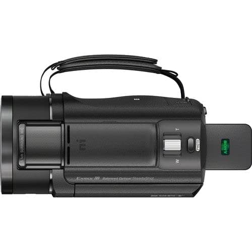 Sony FDR-AX43 UHD 4K Handycam Camcorder 7