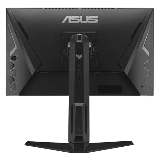 ASUS TUF Gaming 24” (23.8” viewable) 1080P Monitor (VG249QL3A) - Full HD, 180Hz, 1ms, Fast IPS, ELMB, FreeSync Premium, G-SYNC Compatible, Speakers, DisplayPort, Height Adjustable, 3 Year Warranty 3