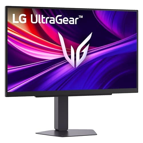 LG 27G810A-B 27-inch Ultragear 4K UHD (3840 x 2160) IPS Gaming Monitor, Dual Mode UHD 180Hz or FHD 360Hz, 1ms, NVIDIA G-Sync, AMD FreeSync Premium, VESA DisplayHDR 400, HDMI 2.1, Black 13