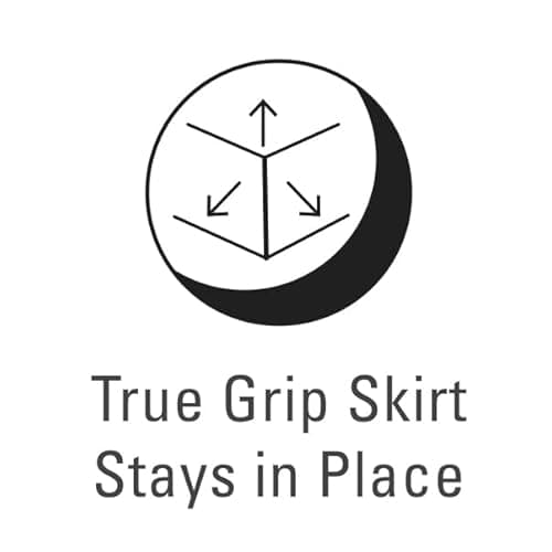 Twin Size Fitted Sheet- Ivory, 100% Cotton Percale- Crisp & Cool, Brushed for Softness, Deep Pocket (Fits up to 17”) - Breathable, Durable, Easy Care, Bottom Sheet Only by Linen Closet 5