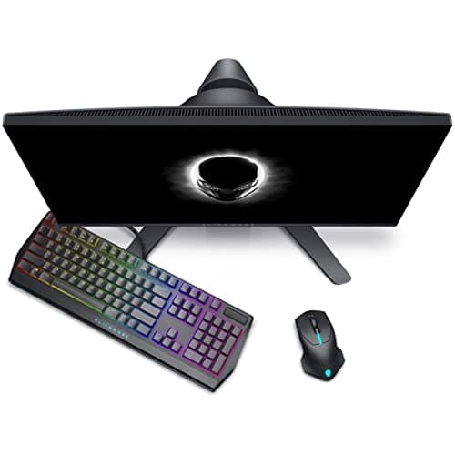 Alienware 240Hz Gaming Monitor 24.5 Inch Full HD with IPS Technology, Dark Gray - Dark Side of the Moon - AW2521HF 7