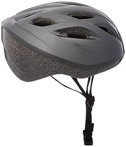 BELL 7063302 Adult Reflex Helmet, Solid Dark Titanium 8