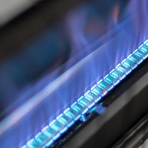 30,000 BTU Vent Free Blue Flame Propane Heater 7