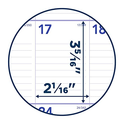 AT-A-GLANCE 2024 Wall Calendar, 15-1/2" x 22-3/4", Large, Spiral Bound, Monthly (PM32824) 5