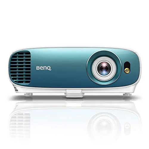 BenQ TK800M 4K UHD Home Theater Projector with HDR and HLG | 3000 Lumens for Ambient Lighting | 96% Rec. 709 for Accurate Colors | Keystone for Easy Setup | 3D Capable