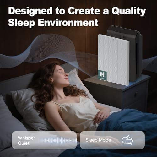 PETOX 4 Pack 116130 HEPA Replacement Filter H for Winix PlasmaWave Air Purifier 5500 5500-2 C535 5300 5300-2 6300 6300-2 P300 AM90 9000 5000 5000B C909 9800, H13 True HEPA Filter 6