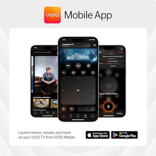 VIZIO 40-inch Full HD 1080p Smart TV with DTS Virtual: X, Alexa Compatibility, Google Cast Built-in, Bluetooth Headphone Capable, (VFD40M-08 New) 12