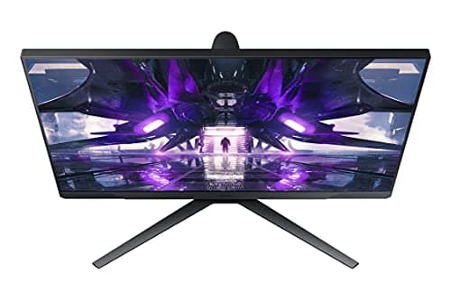 SAMSUNG 32" Odyssey G32A FHD 1ms 165Hz Gaming Monitor with Eye Saver Mode, Free-Sync Premium, Height Adjustable Screen for Gamer Comfort, VESA Mount Capability (LS32AG320NNXZA) 21