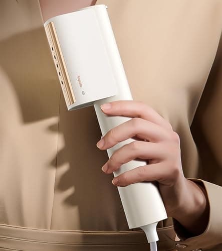 Steamer for Clothes travel,Portable Handheld Garment Steamer,Mini Steam Iron for Any Fabrics，Wrinkle Remover for Travel Home or Office. 7