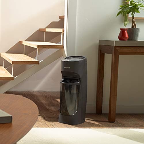 Honeywell Top Fill Tower Humidifier, Digital Humidistat, Black – Cool Mist Humidifiers for Bedroom, Home or Office with Space-Saving Tower Design 12