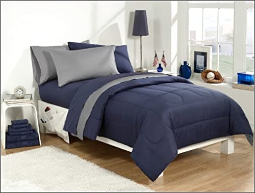 Full XL Fitted Sheet – 1800 Ultra Soft Microfiber, 15” Deep Pocket – Wrinkle-Free & Breathable Bed Sheet, 54” x 80” – Hotel Quality Bottom Sheet for Full Extra Long Mattress (Gray, FXL) 5