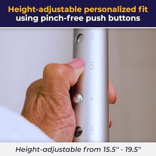 Drive Medical Bathroom Safety Shower Tub Bench, Aluminum, Chair Color: White 7