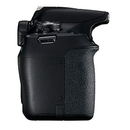 Canon EOS Rebel T7 DSLR Camera Kit with EF18-55mm Lens + 64Gb Memory, LED Video Light, Case, Tripod, Filters, Grip & More(30pc Bundle) (Renewed) 6