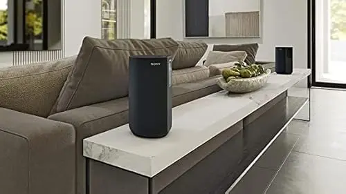 Sony HT-A3000 3.1ch Dolby Atmos TV Sound Bar with DTS:X, 360 Spatial Sound Mapping, Dual Subwoofers, Wi-Fi, Bluetooth, Airplay 2 15