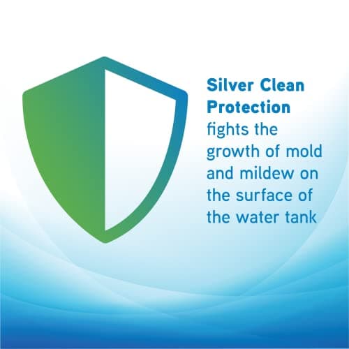 PureGuardian H1510 Ultrasonic Warm and Cool Mist Humidifier for Bedrooms, Quiet, Filter-Free, 11L Output Up to 100 Hr Run Time, 1.5 Gal Treated Tank Surface Resists Mold, Pure Guardian Room Humidifier 5