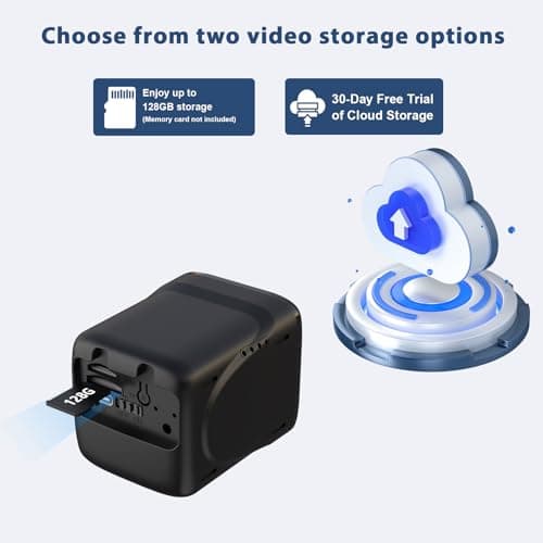 FUVISION No WiFi Security Camera Wireless Indoor, 4G LTE Cellular Surveillance Cam Without WiFi Needed, Night Vision Battery Camera, 20 Day Standby Battery, Built-in SIM Card, PIR Motion, 2K Video 8