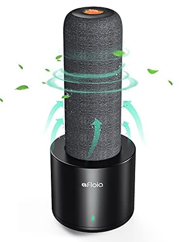 Afloia Mini Dehumidifier, Quiet Small Portable for Room Bathroom Closet Car RV Boat, TOPZ 1+1 DG