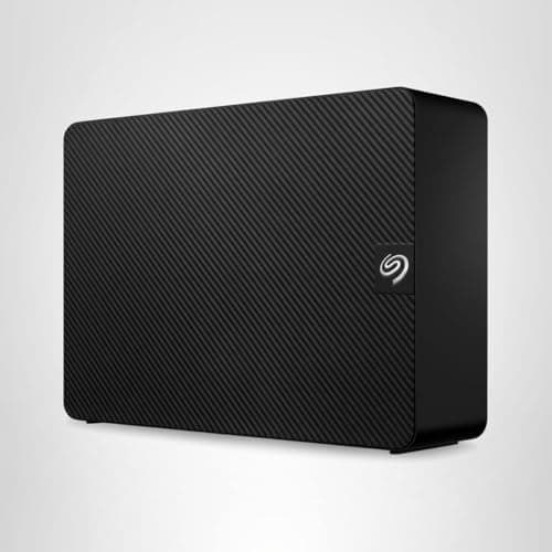 Seagate Expansion 8TB External Hard Drive HDD - USB 3.0, with Rescue Data Recovery Services (STKP8000400) 12
