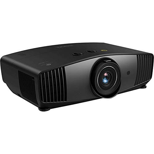 BenQ HT5550 True 4K UHD Home Theater Projector with HDR-PRO | 100% DCI-P3 & 100% Rec. 709 for Best Colors | Frame Interpolation for Fluid Picture, Black