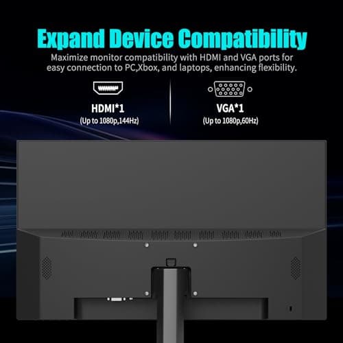 Viewedge 27 inch Computer Monitor 5