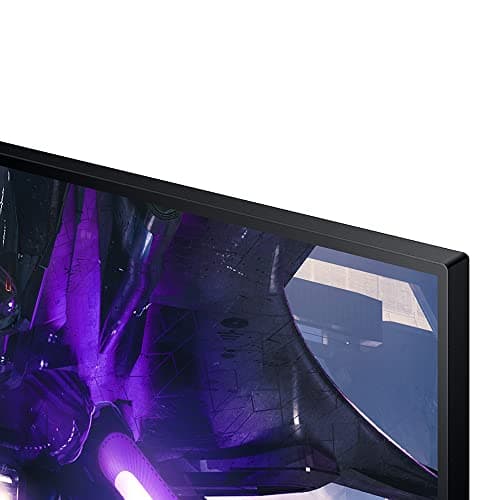 SAMSUNG 27" Odyssey G32A FHD 1ms 165Hz Gaming Monitor with Eye Saver Mode, Free-Sync Premium, Height Adjustable Screen for Gamer Comfort, VESA Mount Capability (LS27AG320NNXZA) 7