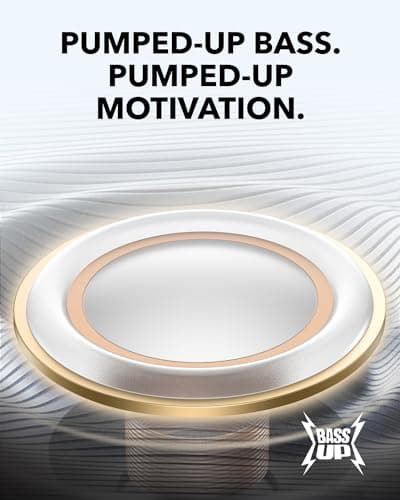 Soundcore Sport X20 by Anker, True-Wireless Workout Earbuds, Rotatable and Extendable Ear Hooks, Noise Cancelling, Deep Bass, IP68 Waterproof, Sweatproof, Dustproof, 48H Play, Sport Earbuds for Gym 5