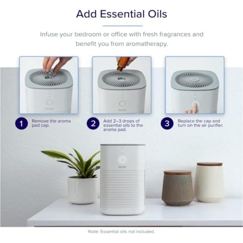 LEVOIT LV-H128 Air Purifier Replacement Filter, Genuine LV-H128-RF Air Filters, Capture Dust Smoke Pollen, Activated Carbon, 3-Stage Filtration System, 2 Piece Set, 1 Pack 8