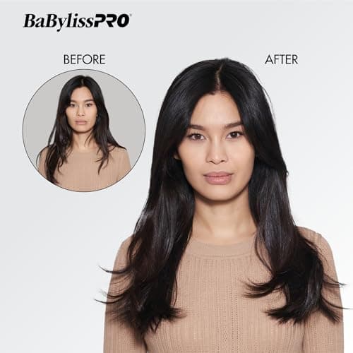 BaBylissPRO Porcelain Ceramic 2800 Dryer, Black 5