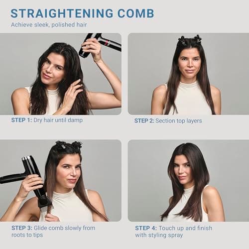 BaBylissPRO Nano Titanium Professional Italian High-Speed Falco Hair Dryer with Concentrator Nozzles, 2000-Watt Ionic Blow Dryer with Diffuser 8