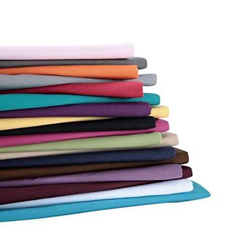 Evolive Ultra Soft Brushed Microfiber Standard Size 20"x30" Pillowcases Pair Set of 2 with Envelope Closure (20"x30" Standard, Yellow) 6