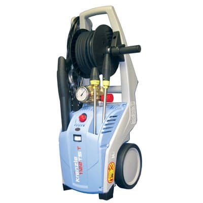 KränzleUSA Cold Water Electric 1400 PSI Commercial Pressure Washer