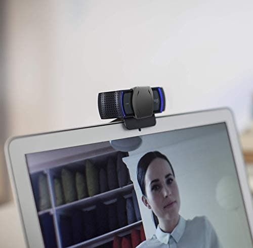 Logitech C920S PRO HD WEBCAM (Renewed) 8