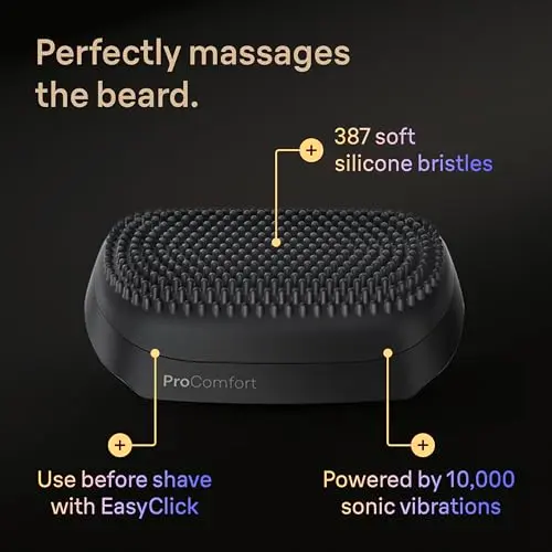 Braun Series 9 PRO+ Electric Shaver, Wet & Dry Razor, Pro SensoAdapt, 6in1 SmartCare Center, 9697CC, Silver 9