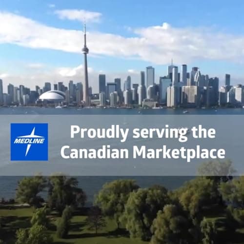 Medline 3-in-1 Steel Bedside Commode, Standard Seat, Sturdy Folding Frame, 7.5 QT. Bucket, 350 lb. Weight Capacity, Clip-on Seat, Easy Cleaning, Tool-Free Assembly, Gray 8