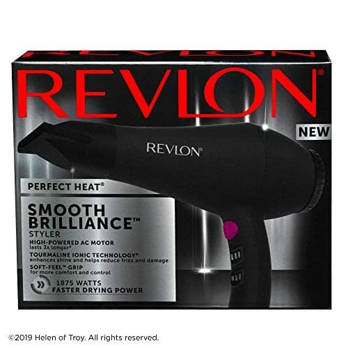 Revlon 1875W Smooth Brilliance AC Motor Hair Dryer | For Shiny, Smooth Hair 6
