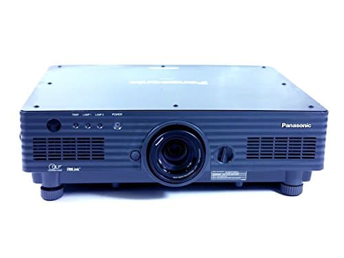 Panasonic PT-DW5100U DLP Projector