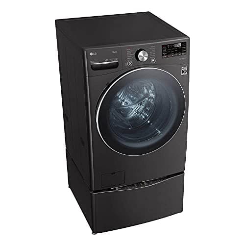 LG WM4200HBA / WM4200HBA / WM4200HBA 5.0 Cu. Ft. Mega Capacity Smart wi-fi Enabled Front Load Washer with TurboWash 360 and Built-in Intelligence 8