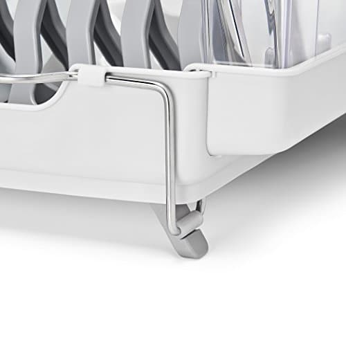 OXO Good Grips Foldaway Dish Rack 16