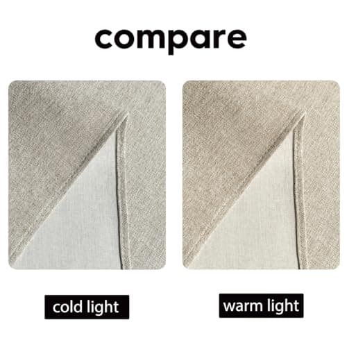 Artoid Mode Light Brown Table Runner, Seasonal Fall Washable Kitchen Dining Table Decoration for Home Party Decor 13x72 Inch 5