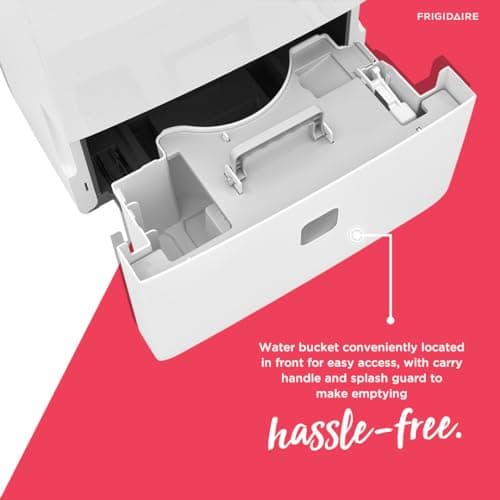 Frigidaire 60 Pint Dehumidifier 5