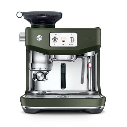 Breville Oracle Jet Espresso Machine, Olive Tapenade