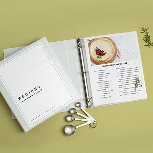 Avery Durable View 3 Ring Binder, 1 Inch EZD Rings, 1 White Binder (09301) 8