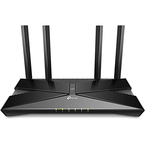 TP-Link Archer AX50 AX3000 Wireless Dual-Band Gigabit Router (Renewed)