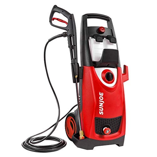 Sun Joe SPX3000-RED 2030 Max Psi 1.76 Gpm 14.5-Amp Electric Pressure Washer, Red 5