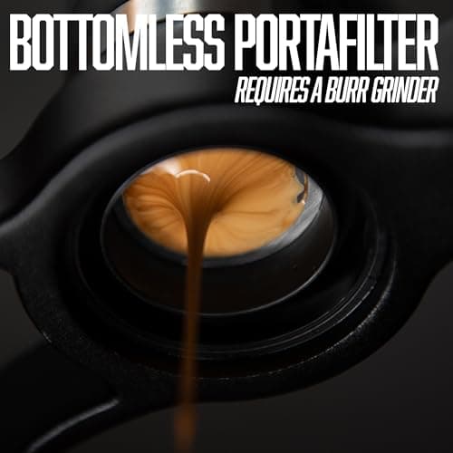 Flair GO: Portable, Collapsible Lever Espresso Machine for 9BAR Espresso Anywhere (Grounds Model) 7