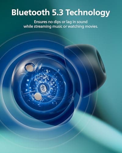 Philips TAT1219 True Wireless Bluetooth Earbuds - 18 Hours Play Time, Dynamic Bass, Clear Calls, IPX4 Water Resistant, Black 8