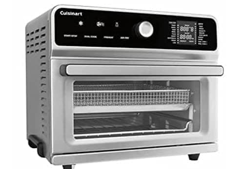 Cuisinart CTOA130PC3FR Digital Air Fryer and Toaster Oven - Factory Certified Refurbished