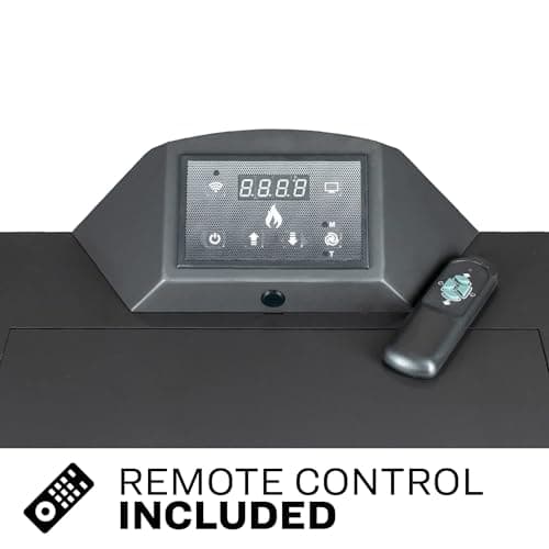 US Stove 3,000 Sq. Ft. Pellet Stove, WiFi, 170lb Hopper 6