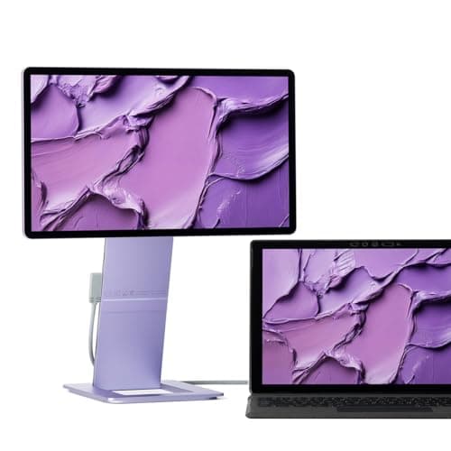 SOTSU FlipAction Touch 14" Premium Portable Monitor | FHD IPS 10-Point Touchscreen | 400 Nits | 100% sRGB | Pivoting Second Screen | USB-C & Mini HDMI | for Windows, Android & Samsung DeX